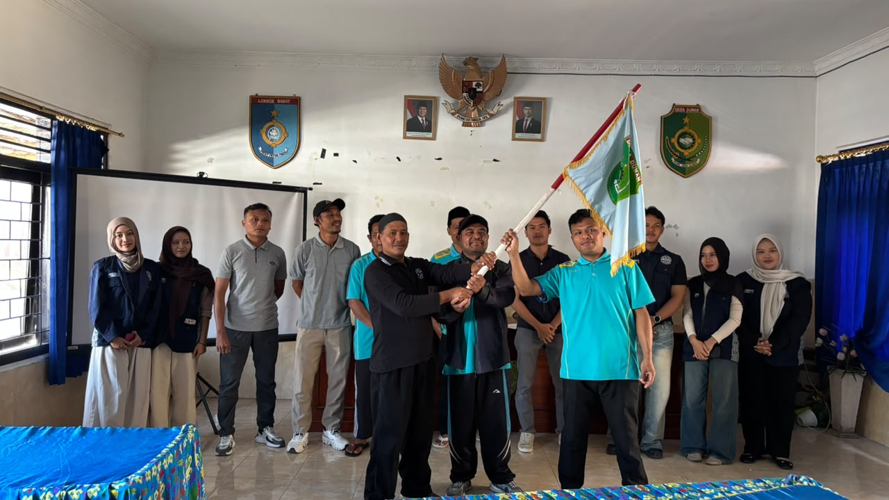 Pengukuhan Panitia MTQ Ke-XXXII Desa Duman Resmi Digelar: Dusun Duman Utara Sah Jadi Tuan Rumah Pelaksanaan 3–6 September 2026